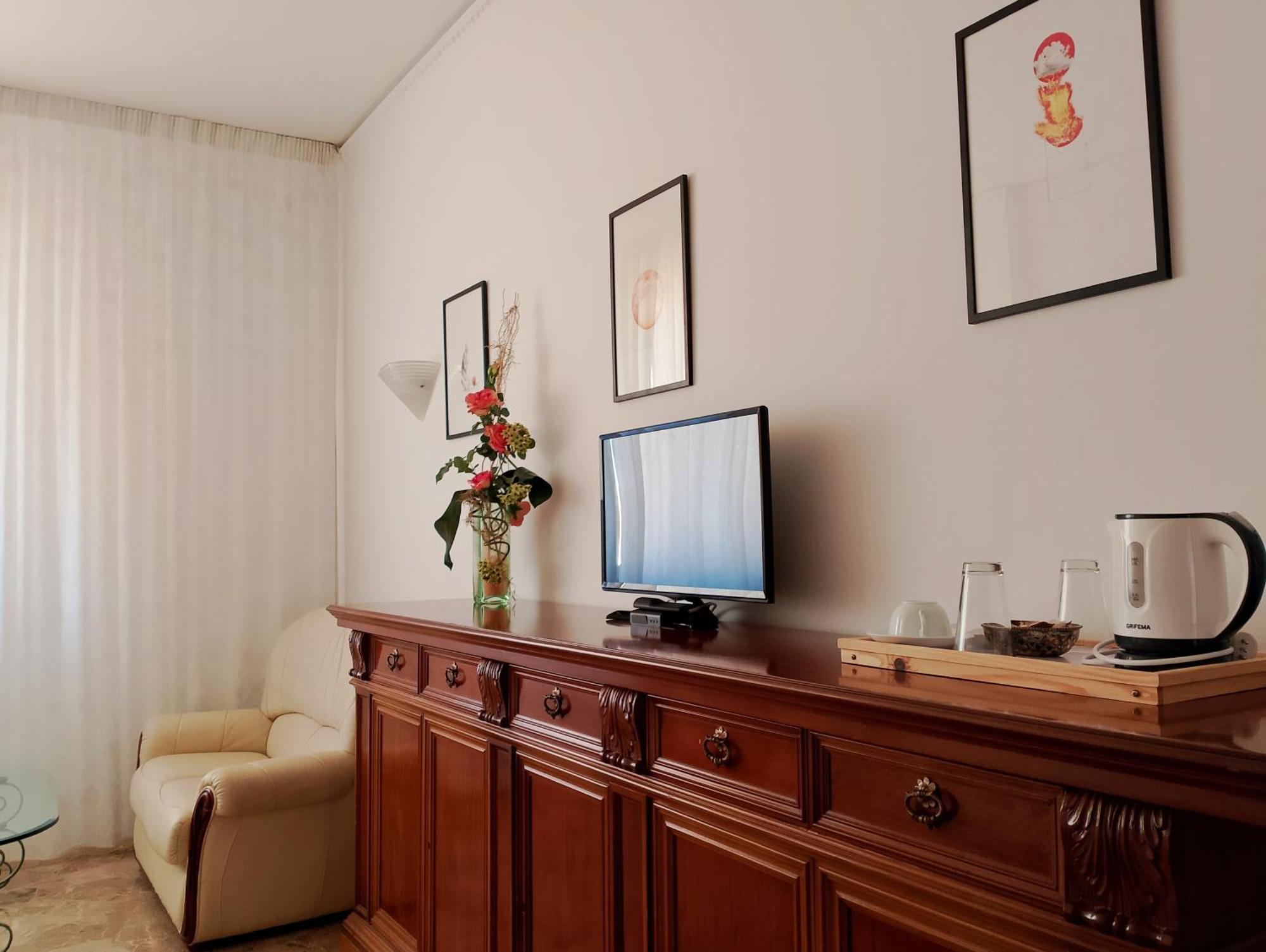 Sleep&Go - Appartamento Florenz Exterior foto